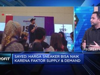 Telisik Perkembangan Tren Bisnis Sneakers