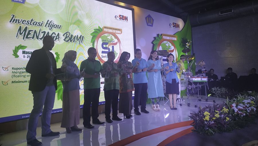 Green sukuk ini tidak dapat diperdagangkan hingga jatuh tempo, atau periode early redemption.