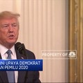 Mayoritas DPR AS Setujui Penyelidikan Pemakzulan Trump