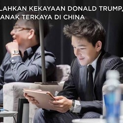 Bukan Tao Ming Tse, Ini Pria Muda Berharta Rp 53 T di China