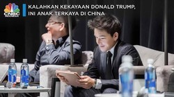 Bukan Tao Ming Tse, Ini Pria Muda Berharta Rp 53 T di China