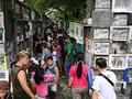 Pulang Kampung Demi Reuni dengan Almarhum di Filipina