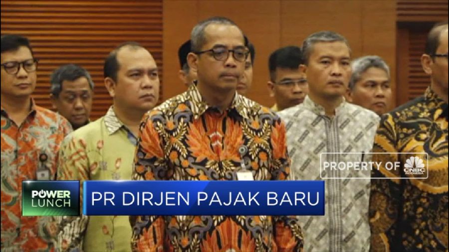 Dirjen Pajak mengatakan tak mudah menjalankan program di kala ekonomi sedang tertekan di tahun depan 