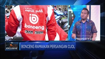Ojek Online Bonceng Tawarkan Fasilitas Ini Bagi Pelanggan