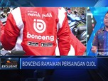 Ojek Online Bonceng Tawarkan Fasilitas Ini Bagi Pelanggan