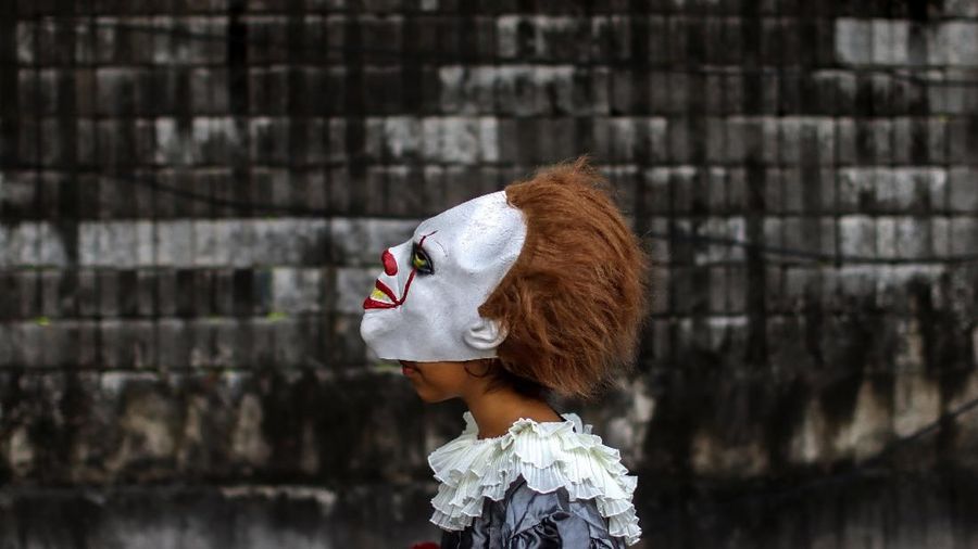 Hari Halloween yang jatuh pada hari Kamis (31/10/2019) dirayakan di seluruh dunia dengan cara yang berbeda-beda.