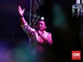 'Cendol Dawet' Didi Kempot Hibur Mega-Jokowi di Rakernas PDIP