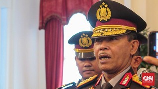 Dasar Maklumat Kapolri: Keselamatan Rakyat Hukum Tertinggi