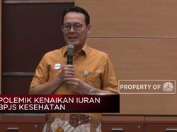 BPJS Kesehatan Jelaskan Polemik Kenaikan Iuran BPJS