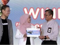 Penjual Peralatan Komputer Raih Hadiah Jalan-jalan ke Turki