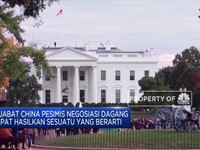Waduh...Akhir Perang Dagang 'Digantung' Lagi