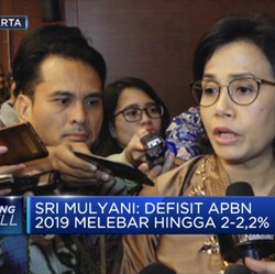 Penerimaan Pajak 2019 Berkurang, Ini Penyebabnya