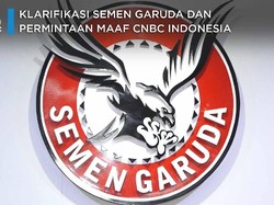 Klarifikasi Semen Garuda Soal Pemberitaan CNBC Indonesia