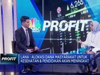 Agar Inflasi Rendah, Pemerintah Harus Jaga Stabilitas Harga