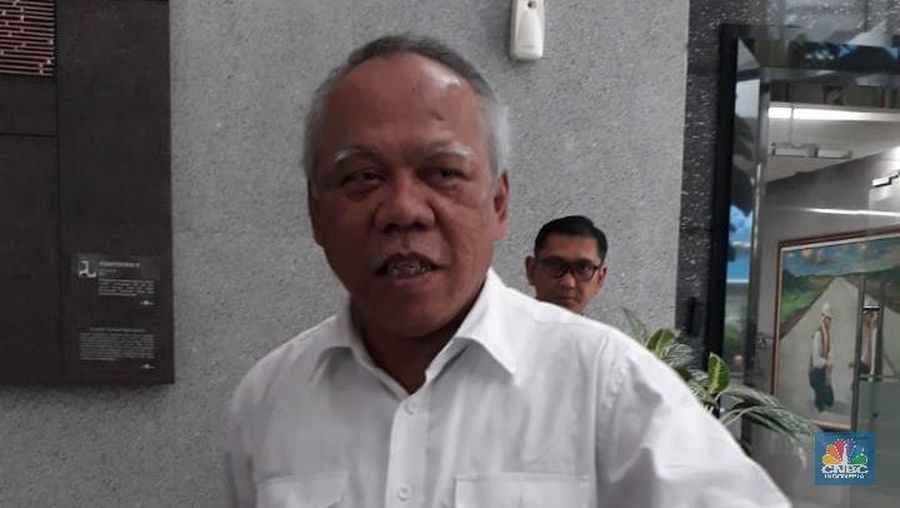 Menteri Basuki baru naikkan 3 ruas tarif tol, dari rencana 18 ruas yang harus naik tahun ini.