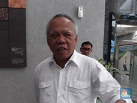 'Pelit' Naikkan Tarif Tol, Menteri Basuki Ngaku Langgar UU