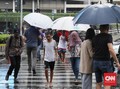 Hujan Deras, Netizen Dengungkan November Rain Guns N' Roses