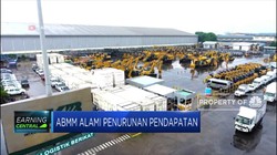 ABMM Alami Penurunan Pendapatan Jadi USD 443,41 juta
