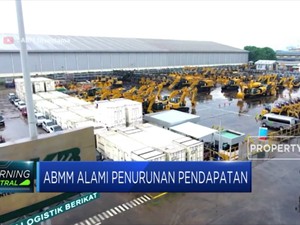 ABMM Alami Penurunan Pendapatan Jadi USD 443,41 juta