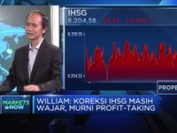 Profit Taking, IHSG Kembali Memerah