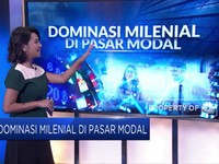 Dominasi Millennial di Pasar Modal