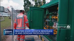 Jokowi Pastikan Tak Ada Kenaikan Harga Gas Industri