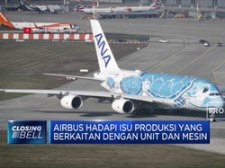 Di Tengah Masalah, Airbus Berpotensi Raup Pandapatan Besar