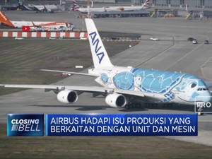 Di Tengah Masalah, Airbus Berpotensi Raup Pandapatan Besar