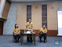 Iuran Naik, Bos BPJS Janji Tak Boncos Lagi 5 Tahun ke depan