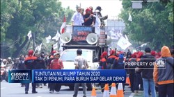 Sah! UMP 2020 Ditetapkan Serempak Hari Ini