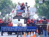 Sah! UMP 2020 Ditetapkan Serempak Hari Ini