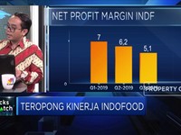 Laba Q3-2019 Naik, Begini Teropong Kinerja Saham Indofood
