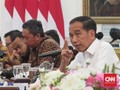Jokowi Minta Menteri Cabut 40 Aturan Lama Untuk 1 Beleid Baru