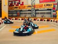 Pacu Adrenalin di Formula Kart Trans Studio Cibubur