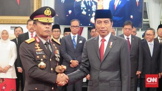 Jenderal Idham Azis: Darurat Sipil Sejalan Maklumat Kapolri