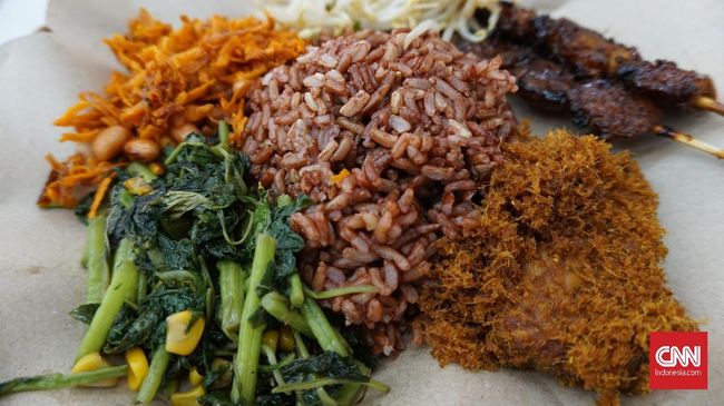 Rekomendasi Kuliner Vegan di Ibu Kota
