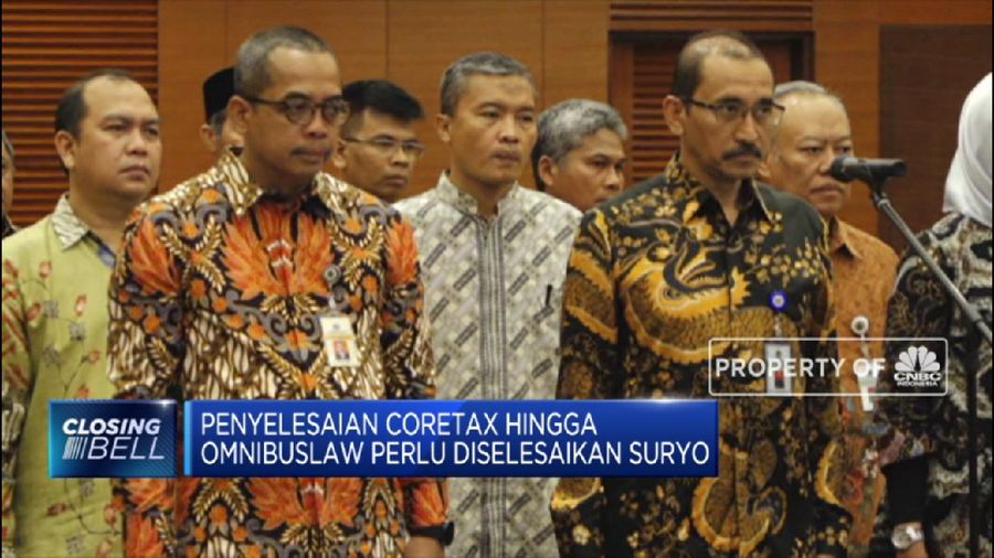Dirjen Pajak memohon bantuan pengusaha agar penerimaan bisa optimal di tahun depan 