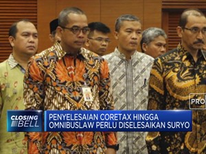 Ini PR yang Menanti Suryo Utomo, Dirjen Pajak Baru