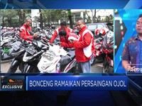 Bonceng, Ojek Online Baru Pesaing Grab & Gojek