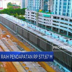 Pollux Cetak Laba Bersih Rp 37,08 Miliar
