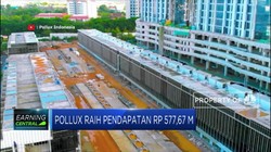 Pollux Cetak Laba Bersih Rp 37,08 Miliar