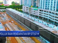 Pollux Cetak Laba Bersih Rp 37,08 Miliar