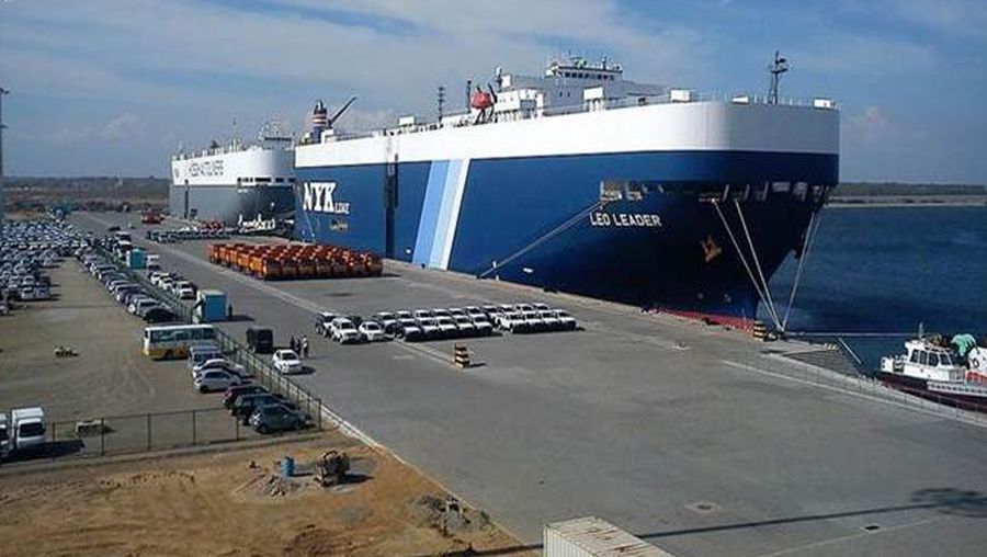 Sri Lanka Port
