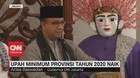 VIDEO: Upah Minimum Provinsi Tahun 2020 Ditetapkan Naik