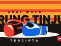 Edusports: Asal Mula Sarung Tinju Tercipta