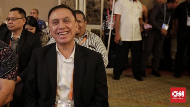 Iwan Bule Resmi Jadi Ketua PSSI