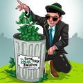 Ending Perang Dagang Buram, Tepatkah 'Buang Dolar' Dilakukan?