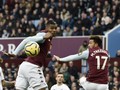 Liverpool Tertinggal 0-1 dari Aston Villa di Babak Pertama