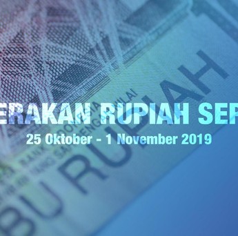 Tak Banyak Kejutan, Seperti Ini Pergerakan Rupiah Sepekan