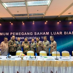 Kookmin Kuasai Bukopin, Stanchart & Astra Jual Saham Permata